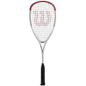 Wilson Blade Feel Team 103 tennisracket, Voor jeugd- en recreatieve spelers, Aluminium/glasvezel, Groen/Grijs/Wit, WR054810U1