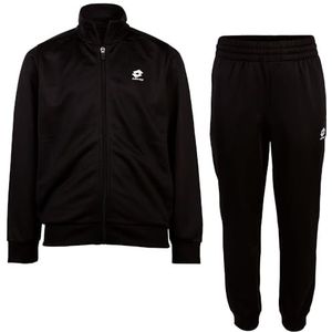 Lotto 1124055J Unisex Kids, Training Suit, Regular Fit Unisex CAVIAR 146-152