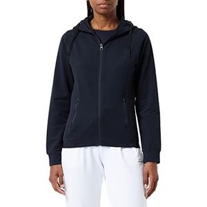 VENICE BEACH Scoretex Kristy 4032 OB Sweatjack met capuchon, zwart, M