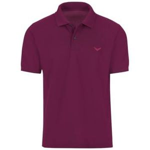 Trigema - Klassiek Poloshirt - Korte Knoopsluiting - Piqué - Dames