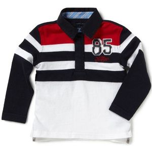 Tommy Hilfiger Andrew Mini RUGBY L/S BJ50238617 sweatshirts voor jongens