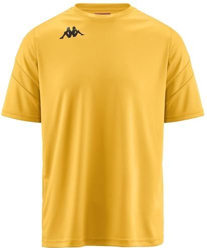 Kappa - Dovo - Sportshirt - Regular Fit - Heren - Korte Mouwen