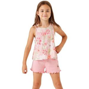 Garcia Kids Meisjes bermuda shorts, pink Beauty, 92, Pink Beauty., 92 cm