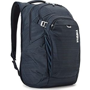 Thule Unisex's Construct Laptop Rugzak, Carbon Blauw, 24L US
