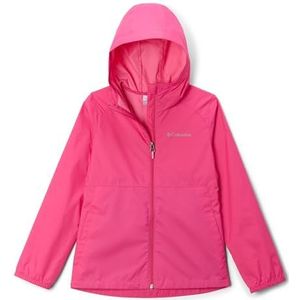 Columbia - Switchback 2 - Regenjas - Rood - Waterdicht