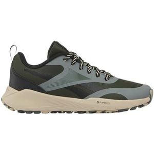 Reebok ENERGEN Run Sneaker, GRITGREEN/DARKFOG/CLASSIEGE, EU 27, Gritgreen Darkfog Classic Beige, 27 EU