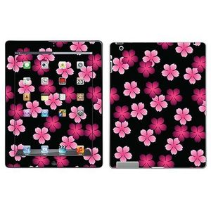 Royal Muurtattoo RS. 79085 zelfklevend voor iPad 3, motief bloemen rozen