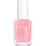 essie Nagellak nr. 60 blush jelly, nagellak kleur in roze, essie jelly gloss collectie, 13,5 ml