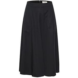 PART TWO Dames Pernillepw Sk Skirt A-line rok, zwart, 34