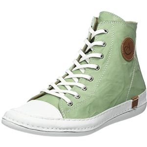 Andrea Conti Damessneakers, pastelgroen, 39 EU, pastelgroen, 39 EU