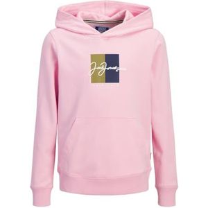 JACK & JONES Jorfrederiksberg Box Sci Sw.H Sn Unb Jnr voor heren, Tickled Pink, 164