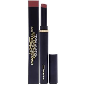 MAC, Lipstick Powder Kiss Velvet BLUR SLIM STICK - BRICKTHROUGH, 2 GM