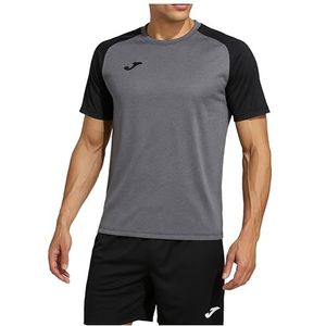 Joma - Academy IV - T-shirt - Korte Mouwen - Voor Kinderen