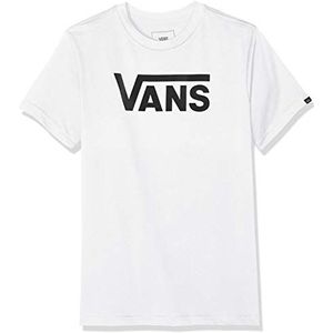 Vans Baby Jongens Classic Kids T-Shirt, Wit (Wit-zwart Yb2), 2-3 jaar