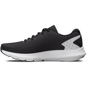 Under Armour - Ua Charged Rogue 3, hardloopschoenen voor heren, grijs/grijs/groen, 42 EU