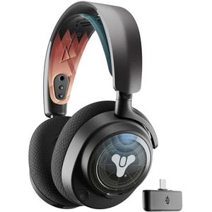 SteelSeries Arctis Nova 7X Wireless - Xbox Series X/S gamingheadset bundel - Destiny 2 The Final Shape Edition - In-game items -2,4-GHz + Bluetooth - 38 uur accuduur met USB-C - Xbox, pc, PlayStation