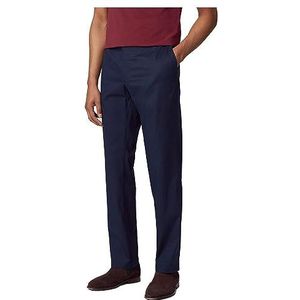 Hackett London Heren Blazer Chino Broek, Blauw (marine Blazer), 28W x 28L