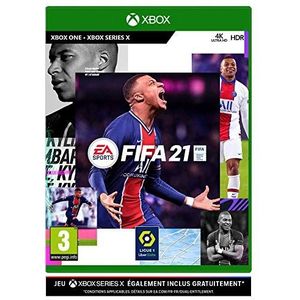 ELECTRONIC ARTS TIERS FIFA 2021 - XBOX ONE