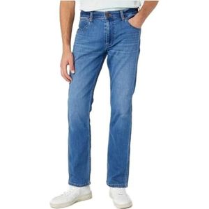 Wrangler heren Jeans GREENSBORO, SOFTWEAR, 33W / 36L