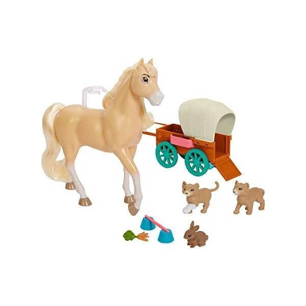 maart Schat steen Dreamworks spirit paard 18 cm assorti - speelgoed online kopen | De laagste  prijs! | beslist.nl