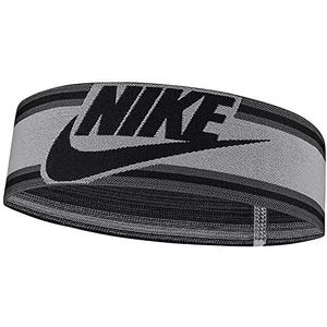 Nike Unisex - volwassenen M elastische hoofdband BND, sail/Iron Grey/Black, one size