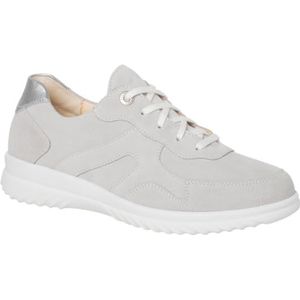 Ganter Heike Sneakers voor dames, lichtgrijs, 37,5 EU breed, lichtgrijs, 37.5 EU Breed