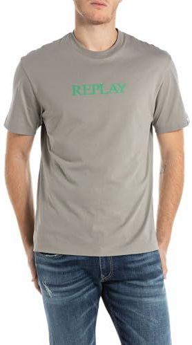 Replay - M3221 .000.2660 - T-shirt - Heren