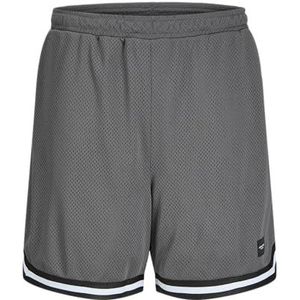 JACK & JONES - JPSTKARL - Broek - Taupe / Wit