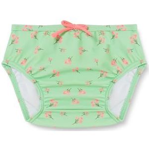 Sanetta Zwemslip voor babymeisjes, Green Ash, 74 cm