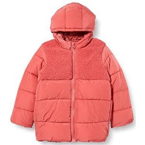 United Colors of Benetton 2O7CCN01R jas, roze Malaga 28 V, KL meisje