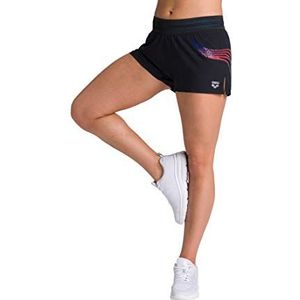 ARENA Sportbroek voor dames met A-one short