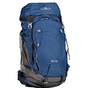 CMP - Dakota trekkingrugzak, 35 + 10 liter, uniseks, bluish, U