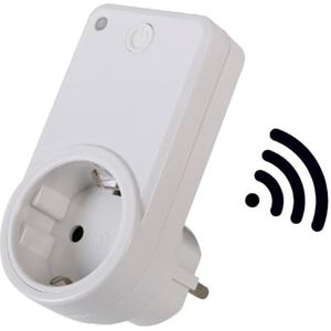Smart wifi-basis