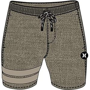 Hurley Heren blokparty volley boardshorts