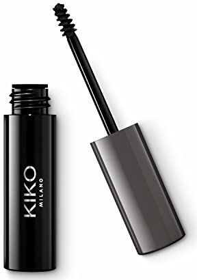 KIKO Milano - Eyebrow Fibers - Gekleurde Mascara - 4,2 ml - 06 Dark