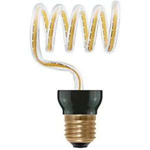 SEGULA LED lamp warm wit - E27 - LED ART ""Loop Cross"" - LED decoratie