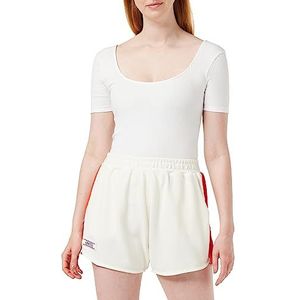 United Colors of Benetton Herenshorts, Grijs Rood 674, S