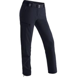 Maier Sports - Inara - Wandelen - Grijs - Ademend - 4 Zakken - Slim Fit