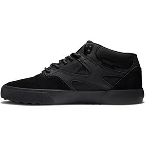 DC Shoes Kalis Vulc Sneakers voor heren, zwart, 36.5 EU