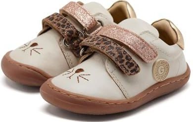 GIOSEPPO POYGAN Babyschoenen voor meisjes, gebroken wit, maat 26, Ivoor, 26 EU