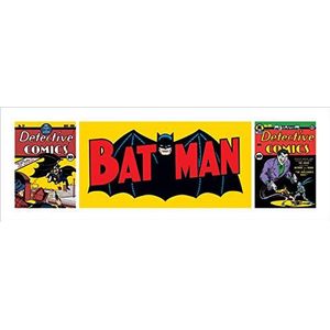 DC Comics Batman - (Triptiek) 95X33