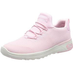 Skechers Dames 77281EC LTPK Sneaker, Lt.pink Mesh (Water & Stain Repellent), 38 EU, Lt Pink Mesh Water Stain Resistant, 38 EU