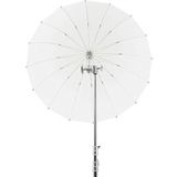 Godox Transparante Parabolische Paraplu, 104,9 cm