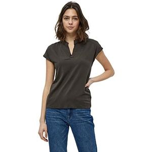 Peppercorn Dames Rosalinda Tee 5 T-shirt, Beluga Green, XS, Beluga Groen, XS