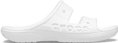 Crocs - Baya Sandalen - Wit - Croslite™ Materiaal