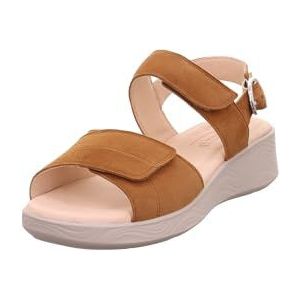 Legero Swing sandaal voor dames, Ginger Bread Bruin 3120, 36 EU