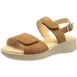 Legero Swing sandaal voor dames, Ginger Bread Bruin 3120, 37 EU