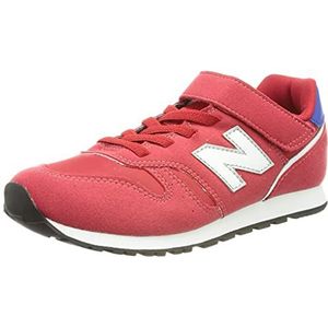 New Balance Yv373v2 sneakers voor jongens, Team Red, 28 EU