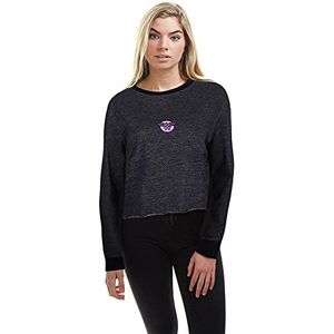 DC Strips Vrouwen Wonder Vrouw Symbol-Sweatshirt