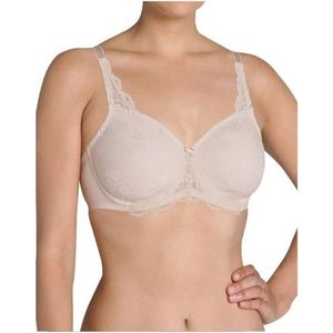 Triumph Minimizer-beha voor dames, Naakt Beige, 90E